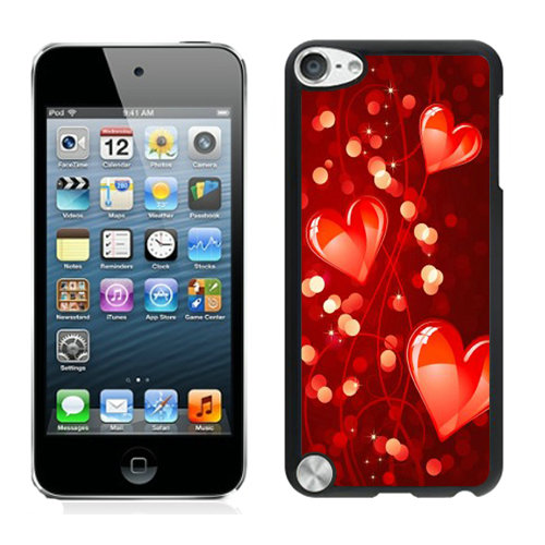 Valentine Love Balloon iPod Touch 5 Cases EFS | Women - Click Image to Close